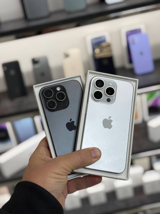 iPhone 16 Pro Max 256GB | 512GB | 1TB NEW & Вживані