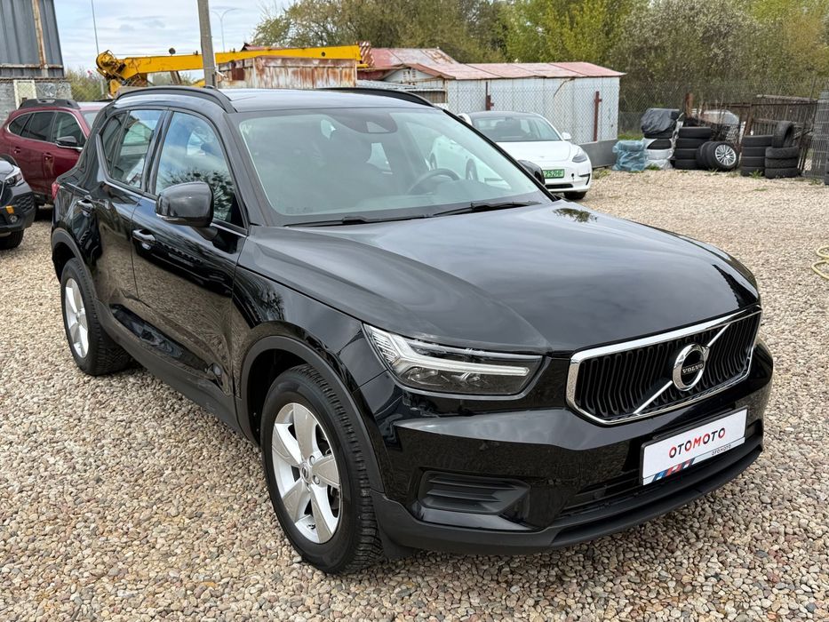 Volvo XC 40 2.0 DIESEL 150KM SUV automat CORPORATION 195tys.km Europa OKAZJA