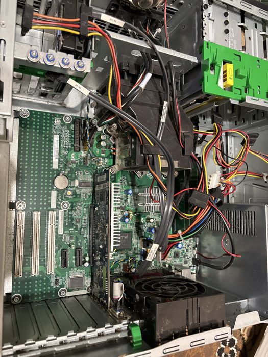 HP 7800 Компьютер | Системний блок