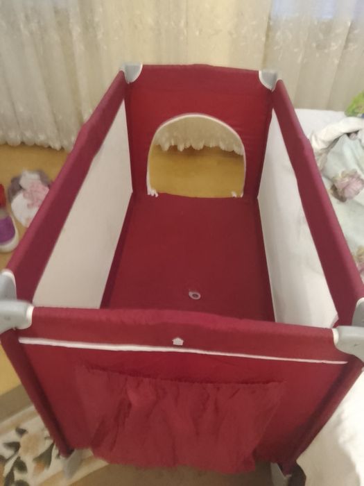 Манеж хороший стан