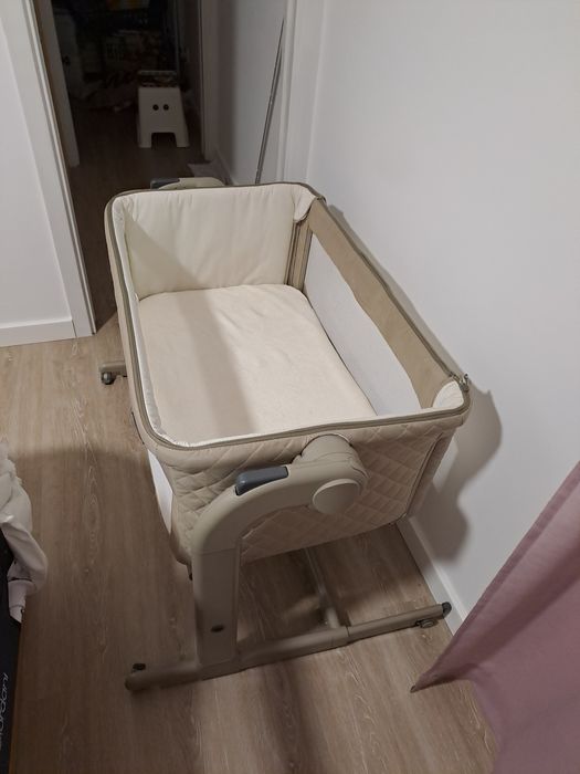 Berço Chicco Next2Me Magic