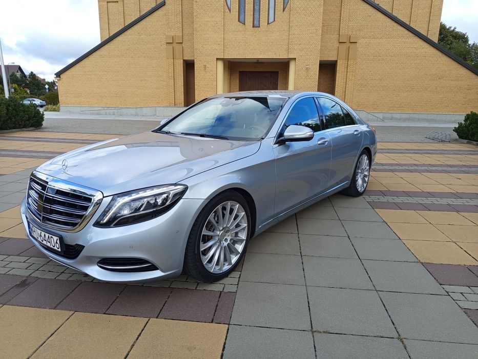 Mercedes-Benz S Klasa