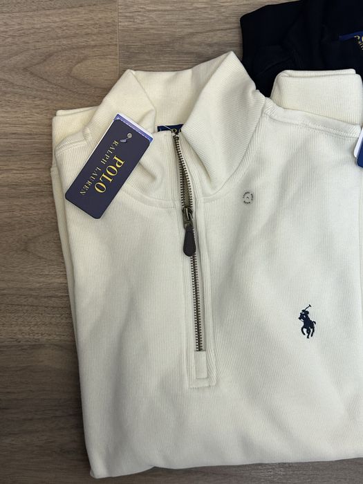 Зіпка Polo Ralph Lauren 1/3 Кофта Polo Светр