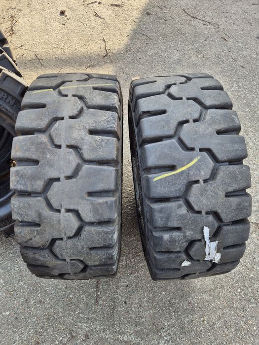 Opony pełne 16x6-8  150/75-8