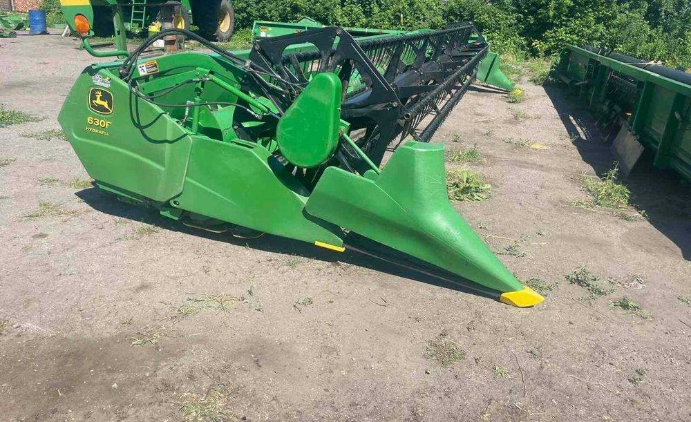 Жатка гідрофлекс John Deere 630F з США. Флекс жатка