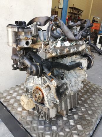 Motor Vw Seat Audi Skoda 1.6 Fsi 115cv Ref: BLP e BLF