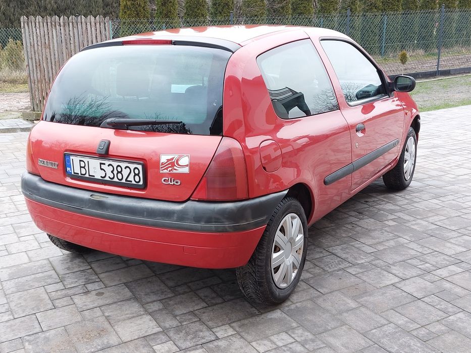 Renault Clio 1.2