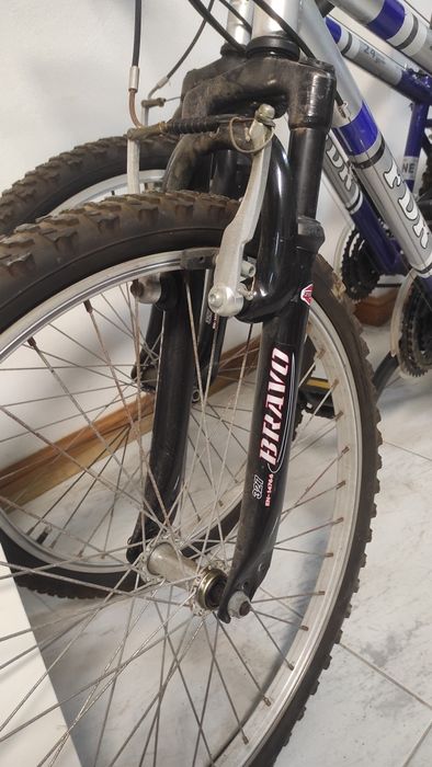 Bicicleta montanha Roda 24