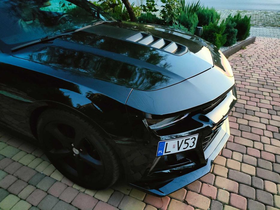 Chevrolet Camaro SS 6.2l Performance 2SS