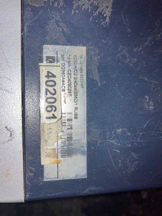 Комп’ютер HP d230 MT — робочий, перевірений,  для простих задач