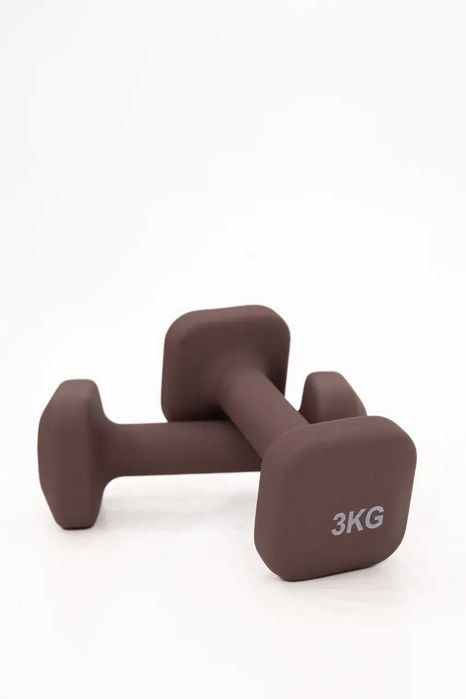 Гантелі для фітнесу WCG Cube 2×3 кг