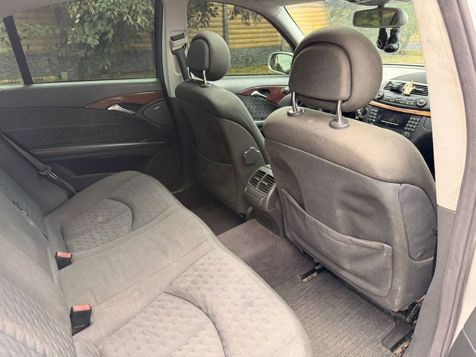 Продам мерседес E211