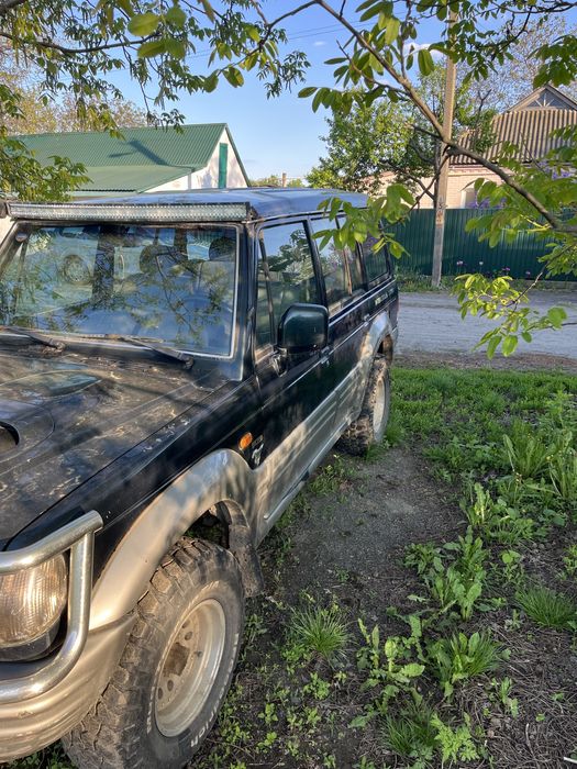 Hyundai Galloper