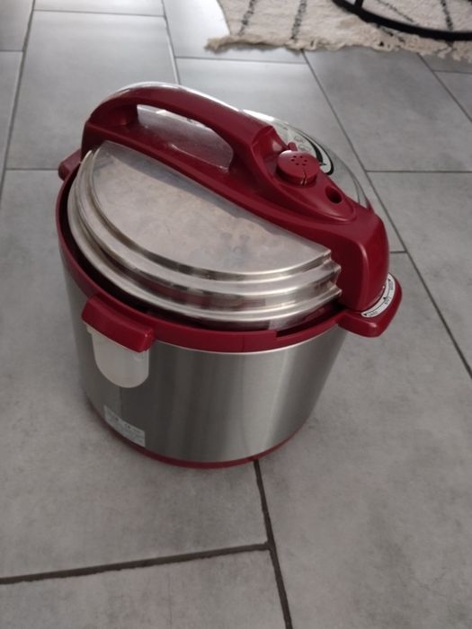 Szybkowar elektryczny Multicooker Harvest Pressure Pro 6L 1000W