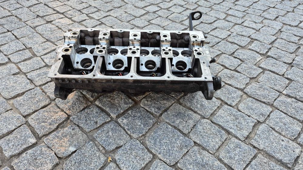 Colaça/Cabeçote VW/AUDI/SEAT/SKODA/FORD 1.9TDI/2.0TDI REF:038,103373R ...