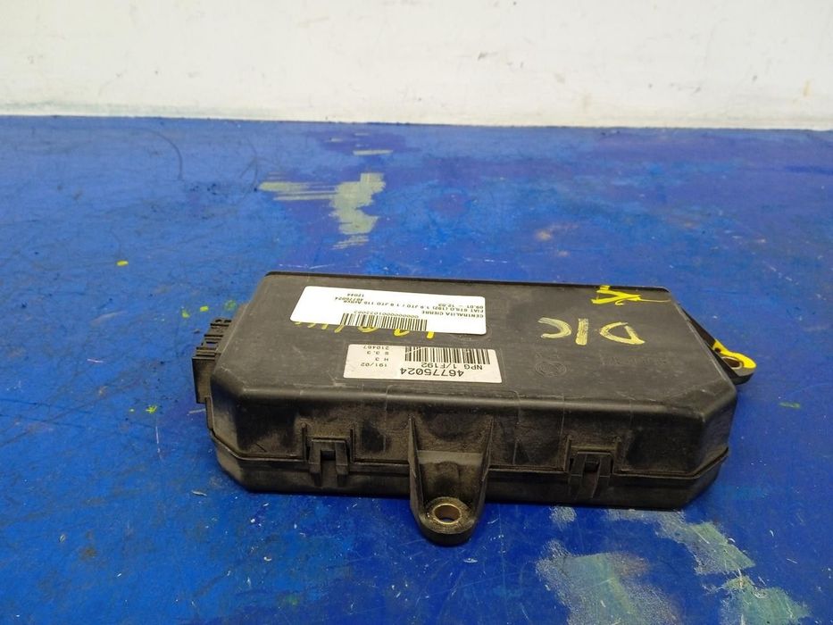 CENTRALINA FECHO FIAT STILO 2002 -46775024