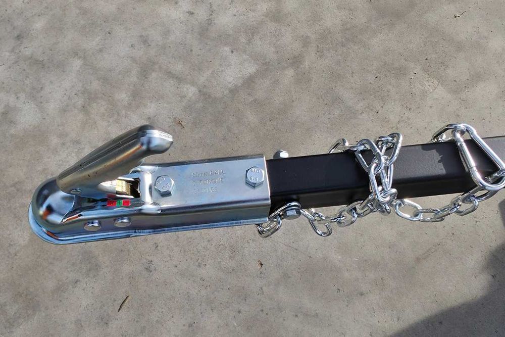 Rozdrabniacz spalinowy TB Garden GS1500 - 15KM - Dostawa