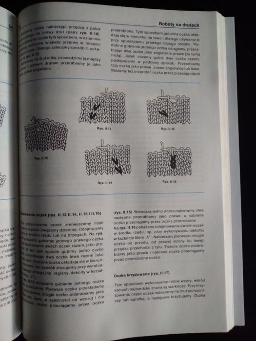 Zręczne ręce. Szydełkowanie, roboty na drutach, haftowanie, wiązanie s
