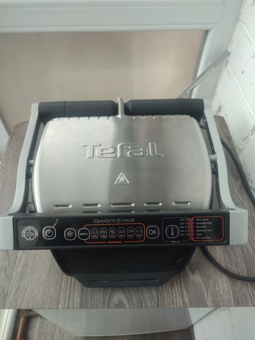 Гриль Tefal GC706D34 (б/у)