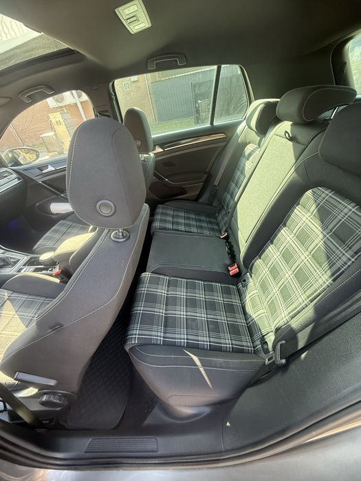Vw golf 7 GTD 184hp