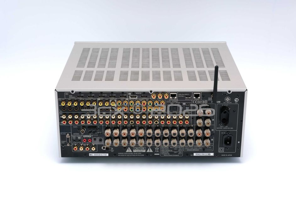 Denon AVR-4810 referencyjny amplituner wielokanałowy 11.3