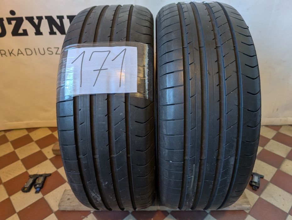 Fulda SportControl 2 215/55R17 98Y #171B