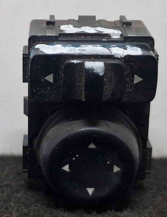 Regulador dos Espelhos 255705RA0A - NISSAN MICRA V