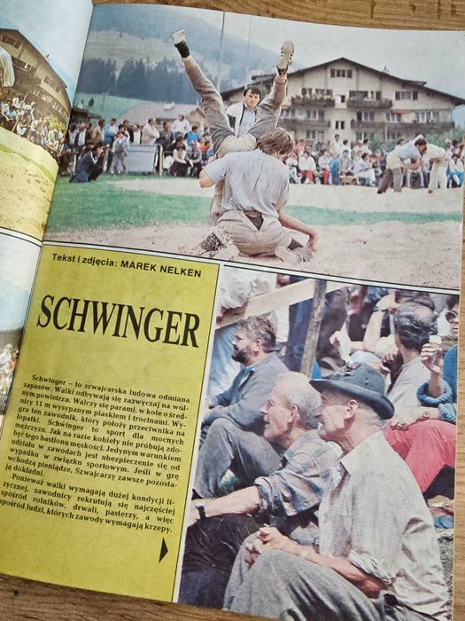 Magazyn Poradniczo-Hobbistyczny PAN 3 (6) marzec 1988 - polski Playboy