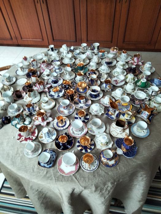 Porcelana Colecionáveis