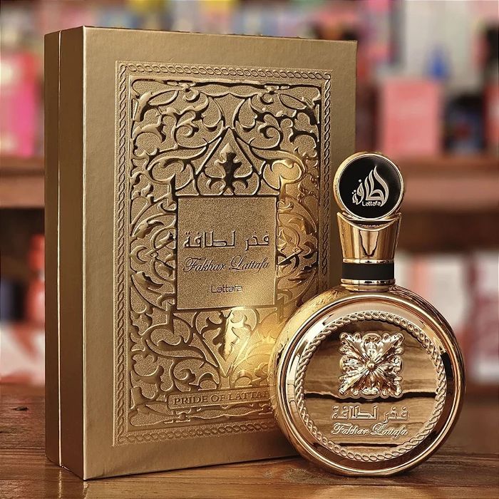 Perfumes arabes 100% originais