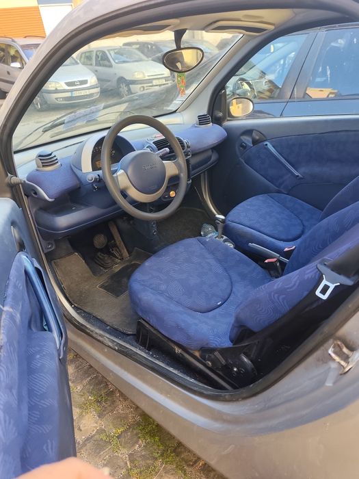 Vendo Smart ano 2000