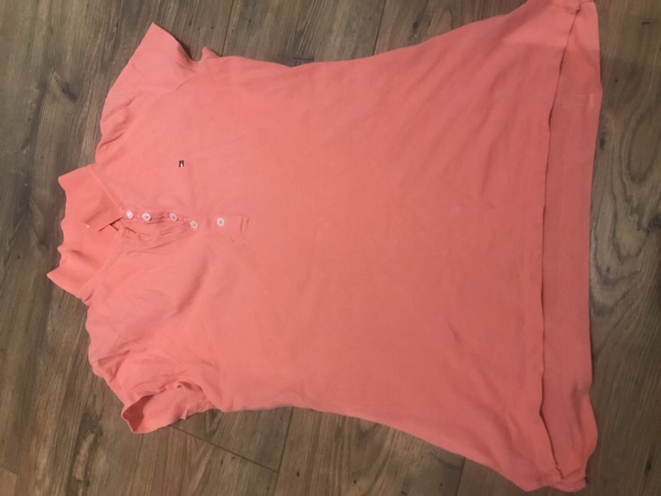 Koszulka polo Tommy Hilfiger