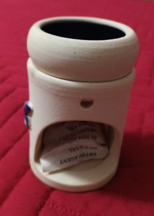 Queimador de óleos essenciais