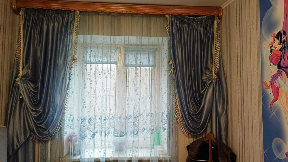 Продам занавески, шторы