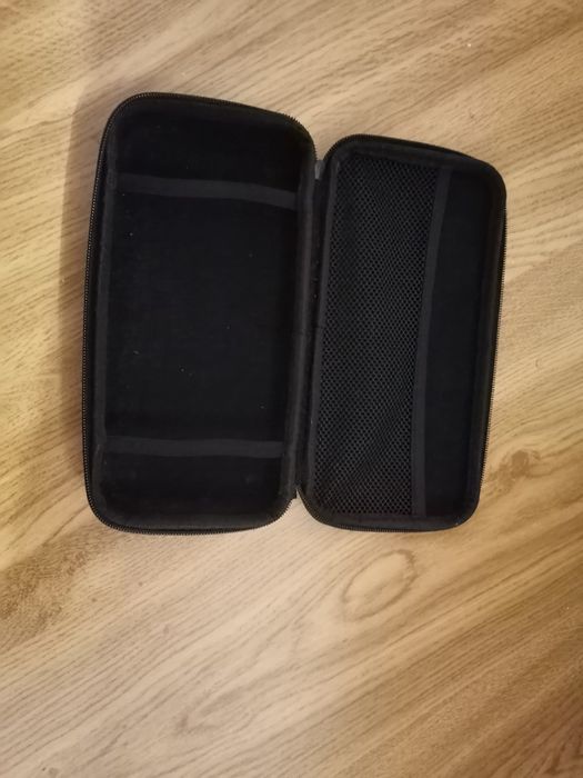 Bolsa da switch como nova