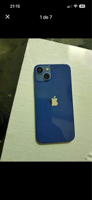 Iphone 13 128 g impecavel