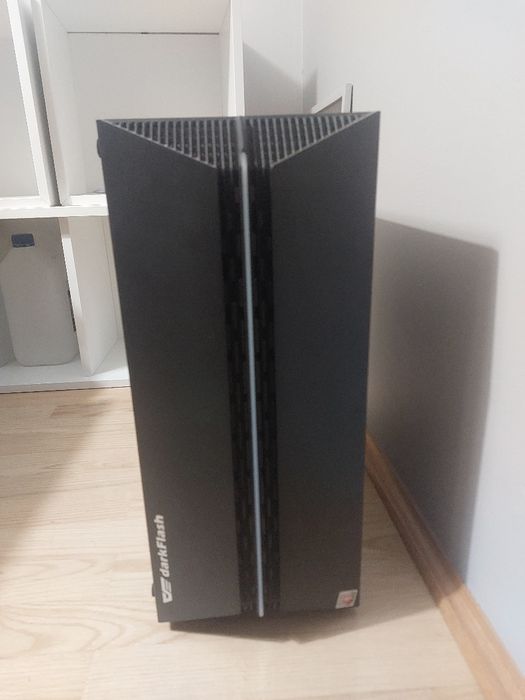 Obudowa komputerowa darkflash dk151 Led black