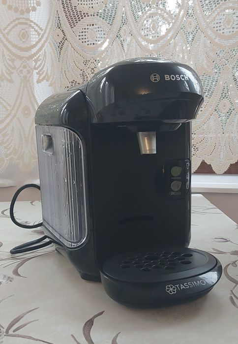 Zamienię ekspres do kawy tassimo bosch