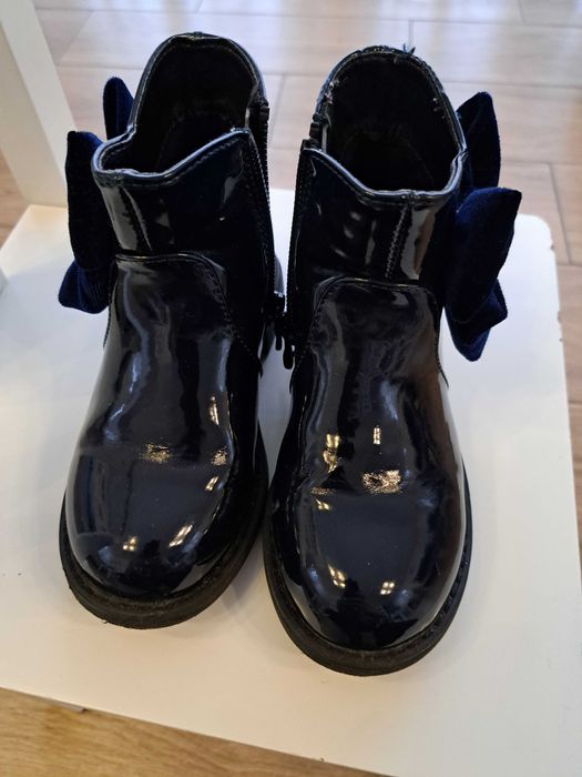 Buty dziewczęce rozmiar 26