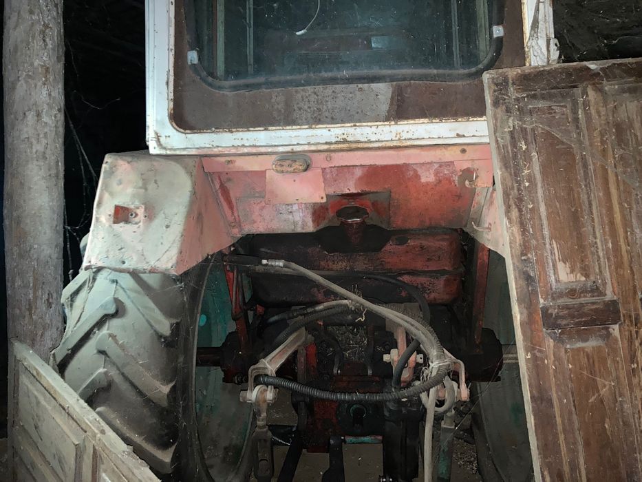 Продам трактор юмз