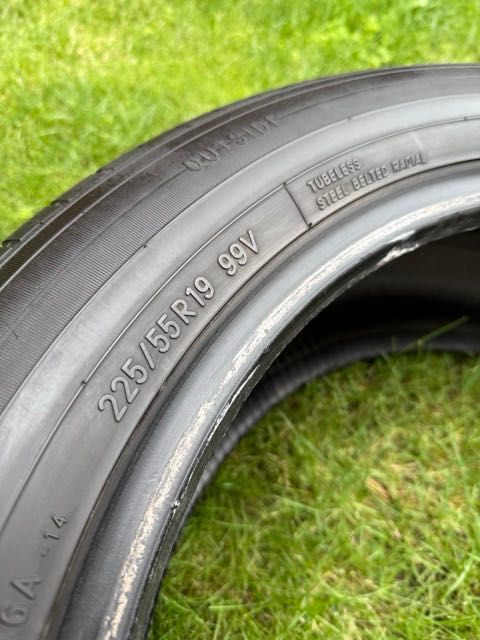 Літні шини TOYO PROXES R46 225/55 R19