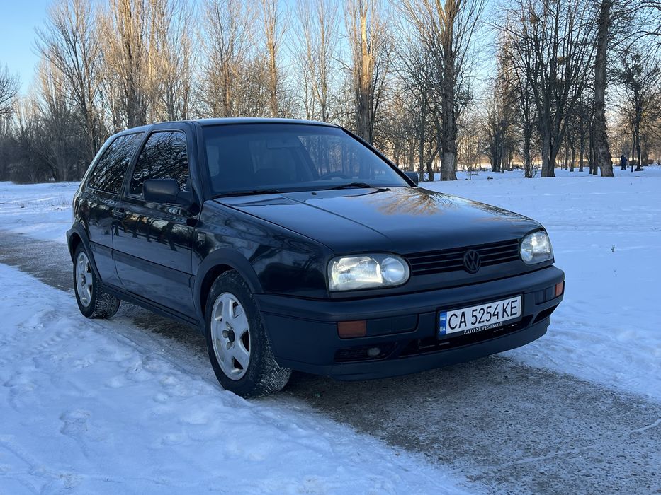 Volkswagen Golf 3 2.0 16V