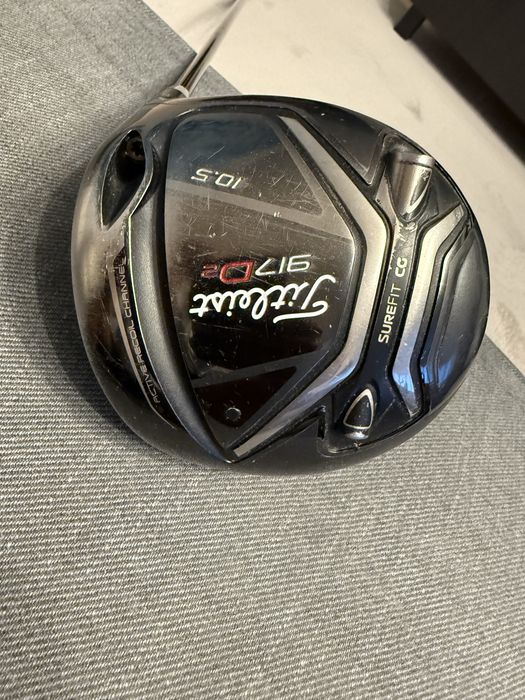Driver Titleist 917 D2 - 10.5 graus Regular