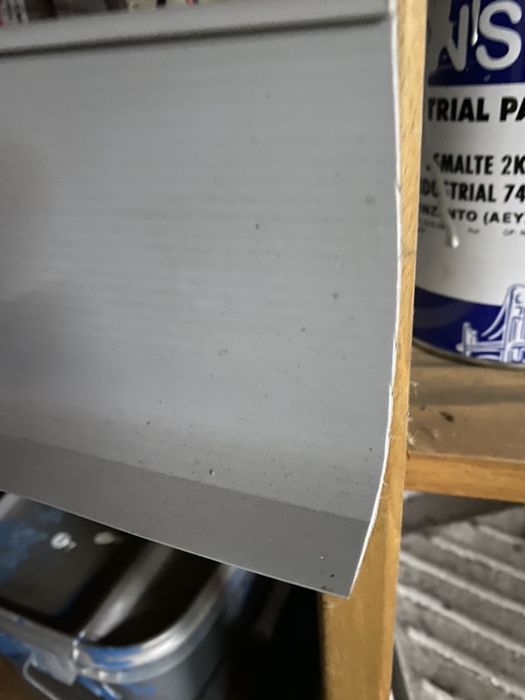 Rodapé pvc para pavimento vinílico