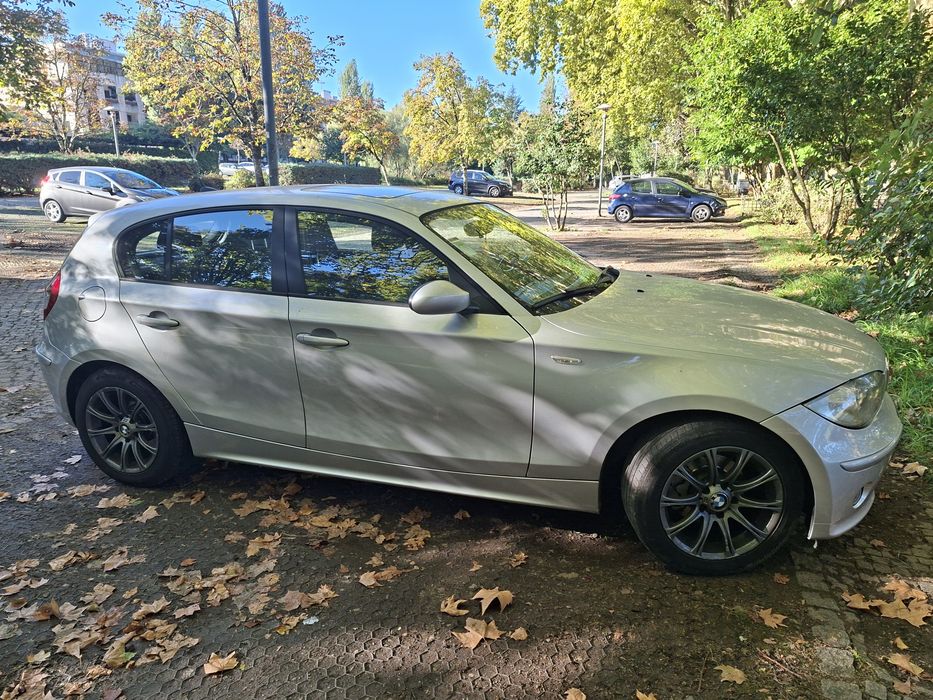 BMW - Série 1 - 116I, 2005, gasolina - 146500 kms — photo 3