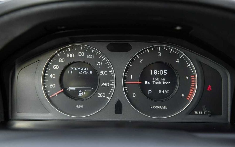 Volvo XC60 2.4 Diesel 2010
