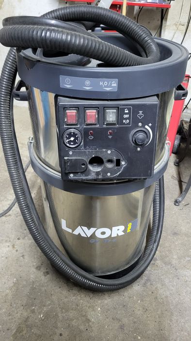 Odkurzacz parowy parownica Lavor etna 4000