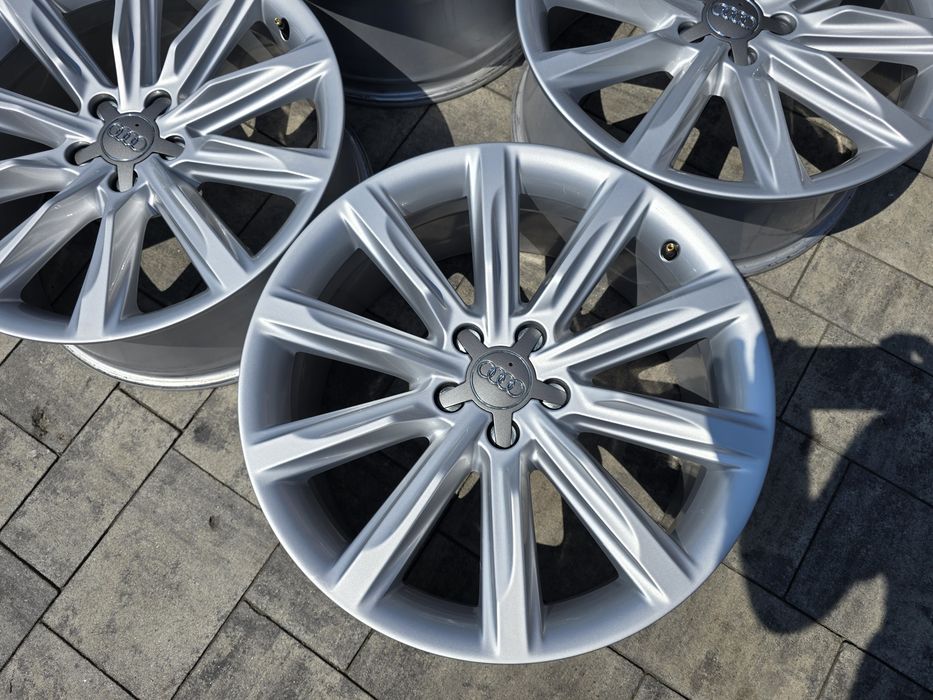 Alufelgi 19" 5x112 ET26 AUDI A6 C7 C6 A4 B9 B8 A5 A7 A8 D3 D4