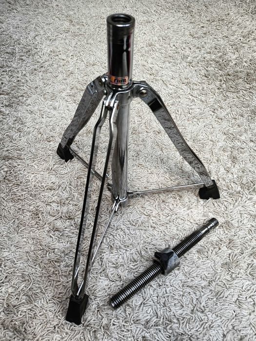 Nogi + rurka, dolna i środkowa sekcja stołka perkusyjnego TAYE