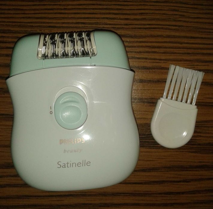 Эпилятор PHILIPS Satinelle